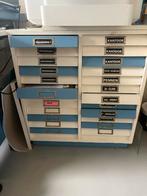 Ladenkast HANDGEMAAKT, Huis en Inrichting, Kasten | Ladekasten, Ophalen, Gebruikt, 50 tot 100 cm, 3 of 4 laden