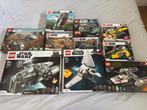 Meerdere Lego Star Wars sets - 100% complete sets, Kinderen en Baby's, Speelgoed | Duplo en Lego, Ophalen, Zo goed als nieuw