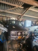 Daihatsu feroza, Ophalen, Gebruikt
