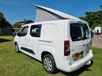 Opel Combo 1.2 Turbo L2H1 Automaat HEFDAK / IDEALE BASIS NAA, Gebruikt, Euro 6, 1199 cc, Wit