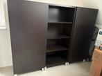 3 IKEA Platsa kasten, Huis en Inrichting, Kasten | Boekenkasten, Ophalen, Gebruikt, 50 tot 100 cm, 150 tot 200 cm