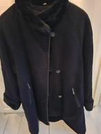 Vintage Scheerwollen Jas - Merk Onbekend, Ophalen of Verzenden, Zo goed als nieuw