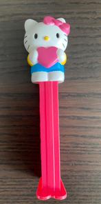Vintage Hello Kitty PEZ dispenser, Ophalen of Verzenden, Gebruikt