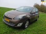 Renault Grand Scénic 2.0i Dynamique Automaat Dubbel Panorma, Euro 5, Zwart, 4 cilinders, Bruin
