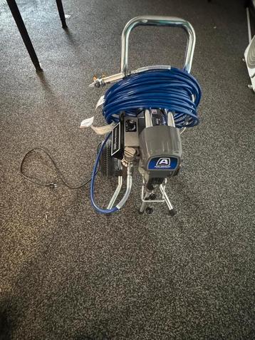 !Verfspuit! Airlessco Lp655 Hiboy 240V NIEUW! beschikbaar voor biedingen