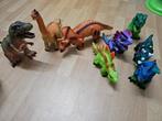 Speel dino's, Kinderen en Baby's, Speelgoed | Overig, Ophalen, Zo goed als nieuw, Jongen of Meisje