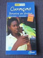 ANWB reisgids Curacao, Aruba en Bonaire + handige kaart, Boeken, Reisgidsen, Gelezen, ANWB, Ophalen of Verzenden, Midden-Amerika