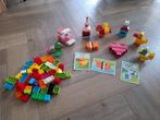 Duplo, divers, Kinderen en Baby's, Speelgoed | Duplo en Lego, Ophalen of Verzenden, Zo goed als nieuw, Losse stenen, Duplo