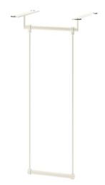 latthet (dubbele) kledingstang kledingroede 703.316.95, Ophalen, Minder dan 50 cm, Nieuw, Minder dan 100 cm