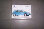 Gebruikershandleiding PEUGEOT 106   1996/2003 (franstalig), Ophalen of Verzenden