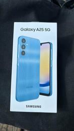 Samsung Galaxy A25 5G Geseald, Nieuw, Android OS, Galaxy A, Blauw
