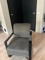 Hippe fauteuil., Ophalen of Verzenden, Zo goed als nieuw, 75 tot 100 cm, 50 tot 75 cm