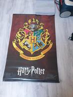 Harry potter, Verzamelen, Harry Potter, Ophalen of Verzenden, Boek of Poster, Zo goed als nieuw