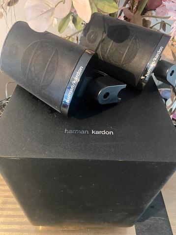 Mooi set van harman kardon beschikbaar voor biedingen