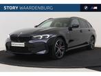 BMW 3 Serie Touring 330e M Sport Automaat / Panoramadak / Sp, 1998 cc, Gebruikt, 4 cilinders, Met garantie (alle)