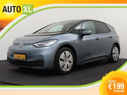 Volkswagen ID.3 Business 58 kWh Carplay Adapt. Cruise Camera, Auto's, Volkswagen, Bedrijf, Te koop, ID.3, ABS, Achteruitrijcamera