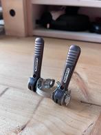 Dura Ace 1st gen zwarte schakelaars-commandeurs, Ophalen of Verzenden, Gebruikt, Overig gereedschap