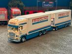 Wsi frigoline scania, Ophalen of Verzenden, Nieuw, Bus of Vrachtwagen, Wsi