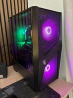 Game pc | 4060TI 16gb | Ryzen 5, Computers en Software, Desktop Pc's, Ophalen, Gebruikt, Gaming PC, Gaming