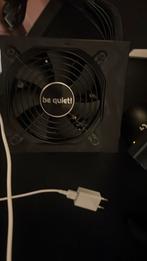 550 watt be quiet voeding, Computers en Software, Interne voedingen, Ophalen of Verzenden, Zo goed als nieuw
