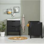 De Europe Baby Ralph Babykamer mat zwart., Ophalen