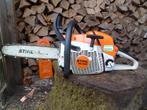 Stihl ms 280 motorzaag, Tuin en Terras, Ophalen of Verzenden, Zo goed als nieuw, Stihl
