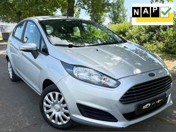 Ford Fiësta | 1.0 | 5D | Style |2013 | NAP | SPOTPRIJS beschikbaar voor biedingen