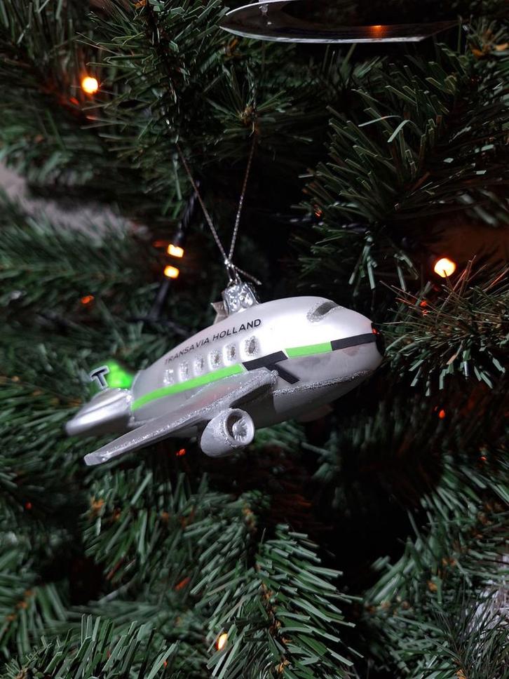 Transavia Kerstbal, Diversen, Kerst, Zo goed als nieuw, Ophalen