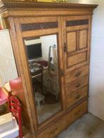 Oude linnenkast brocante kast, Ophalen