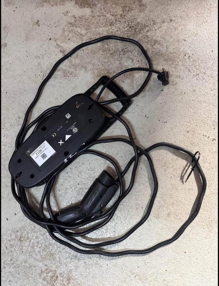 Oplader Opel Ampera/Chevrolet Volt, Auto diversen, Laadpalen, Gebruikt, Laadkabel, Ophalen of Verzenden