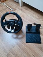Hori Racing Wheel Apex Racestuur PS4/PS5 - Zo goed als nieuw, Ophalen of Verzenden, Zo goed als nieuw, Stuur of Pedalen, PlayStation 4