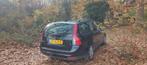 Volvo V50 1.8 2009 Zwart, Auto's, Volvo, Voorwielaandrijving, 65 €/maand, 125 pk, 4 cilinders