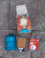 Gaslamp inclusief gasflesje en gloeikous, Ophalen