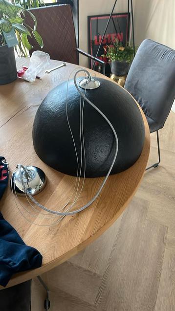 Eetkamer lamp Mezo Tondo