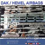 dak airbag Mercedes A B C CLA GLA E M ML S Klasse L/R hemel, Ophalen of Verzenden, Gebruikt