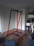 Pull up mate 2 - Optrekstang en dipbar, Ophalen, Zo goed als nieuw, Krachtstation