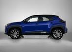 Toyota Yaris Cross 1.5 Hybrid GR Sport (bj 2023, automaat), Gebruikt, Blauw, 116 pk, 1490 cc