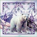 kaart met stickertjes nr 153, Ophalen of Verzenden, Nieuw, Overige thema's