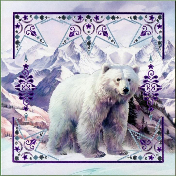 kaart met stickertjes nr 153, Hobby en Vrije tijd, Kaarten | Zelfgemaakt, Nieuw, Overige thema's, Ophalen of Verzenden