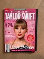 Taylor Swift tijdschrift met twee posters, Ophalen of Verzenden, Zo goed als nieuw