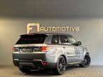 Land Rover Range Rover Sport 3.0 TDV6 Dynamic Luchtvering, Auto's, Automaat, Gebruikt, Beige, 2993 cc