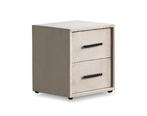 Encore 2-persoons opbergbed - Beige, Huis en Inrichting