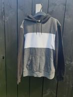 Hoodie zwart/grijs/wit maat L c&a, Maat 52/54 (L), Ophalen of Verzenden, Gedragen, C & A
