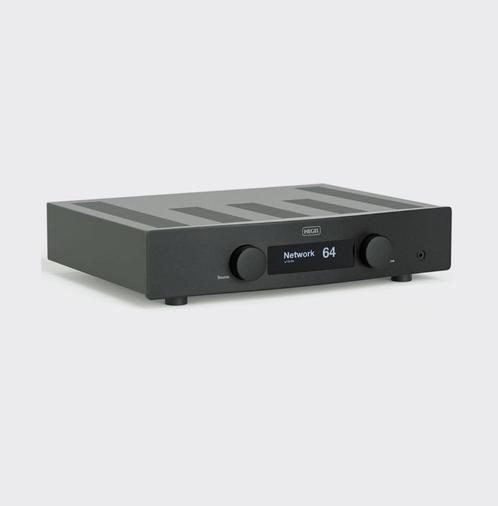 Hegel H120 webshopretour, Audio, Tv en Foto, Versterkers en Receivers, Nieuw, Stereo, 60 tot 120 watt, Overige merken, Ophalen