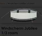 Reda Jubilee Windscherm 1/3 Raam - Nieuw, Caravans en Kamperen, Ophalen of Verzenden, Zo goed als nieuw