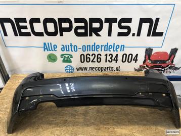 BMW 3 serie f31 M pakket achterbumper touring 4xpdc beschikbaar voor biedingen