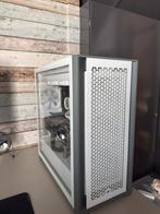 Game PC, 4K High end! RX 7900 XTX 7800X3D, Computers en Software, Ophalen, Gebruikt, Glas, Geperforeerd