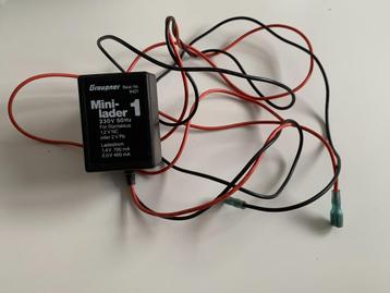 Graupner mini lader 1 rc auto beschikbaar voor biedingen