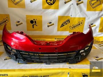 Voorbumper Renault Captur Facelift 2016-2019 620222192R beschikbaar voor biedingen