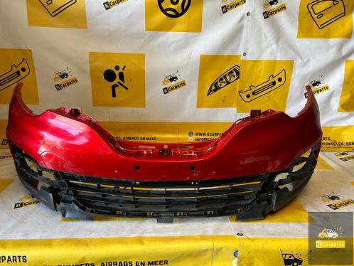 Voorbumper Renault Captur Facelift 2016-2019 620222192R, Auto-onderdelen, Carrosserie en Plaatwerk, Bumper, Renault, Voor, Gebruikt